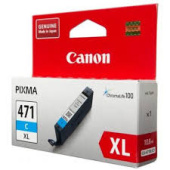Картридж Canon Pixma CLI-471XL, Cyan