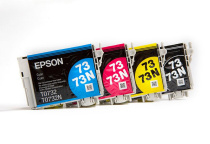 Картридж Epson (T0731 - T0734) TX400, TX409, TX410, TX419