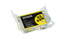 Картридж Epson (T0824) T50, T59, R270, R290, R295, R390, 1410, Yellow