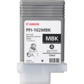 Картридж Canon PFI-102MB, Matt Black Pigment