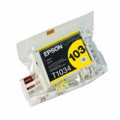 Картридж Epson (T1034) TX510FN, TX550W, TX600W, Yellow