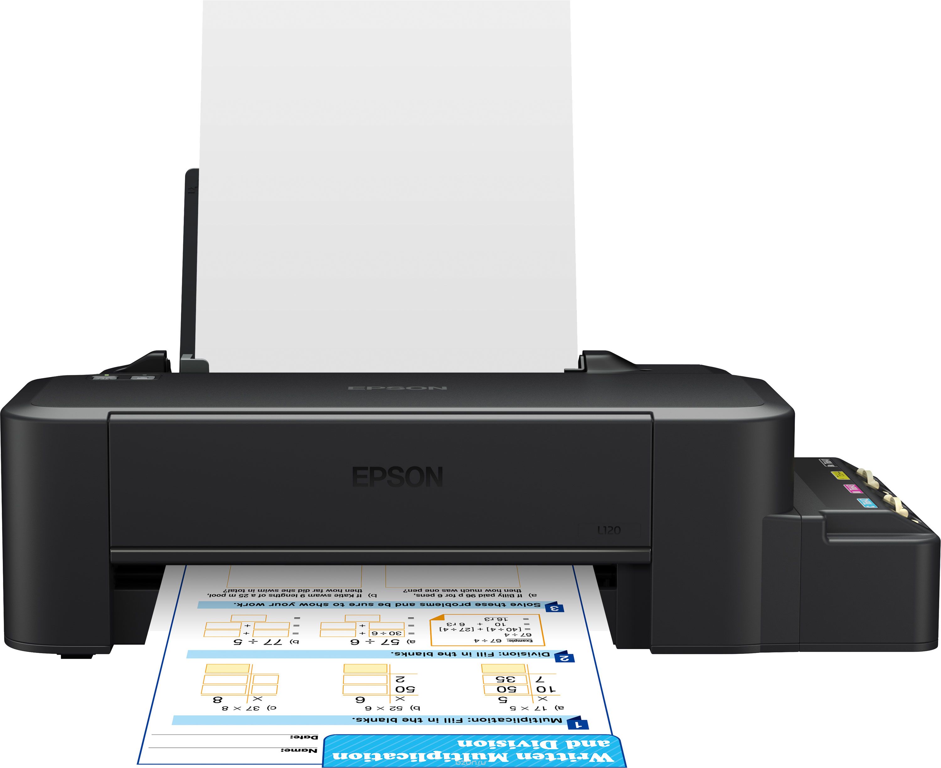 Принтер epson l купить. Принтер Epson l120. Струйный принтер Эпсон l120. Принтер струйный Epson l121. Принтер Epson ECOTANK l121.