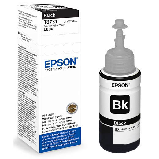 Какая краска для принтера epson l222