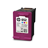 Картридж HP 652 (F6V24AE), Color