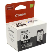 Картридж Canon Pixma E404/E414/E464/E474/E484, Black
