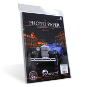 Фотобумага, глянцевая двухсторонняя, A4, 260г/м2, 50 л.