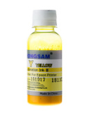 Чернила сублимационные INK-III DK (100 мл), Yellow