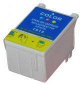 Картридж Epson (T018) Stylus Color 680, Color