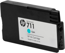 Картридж HP 711 (CZ130A), Cyan