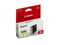 Картридж Canon PGI-1400XL, Yellow Pigment