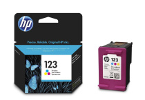 Картридж HP 123XL (F6V18AE) HP DJ 2130, Color