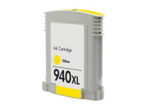 Картридж HP 940XL (C4909AE) увеличенный, Yellow