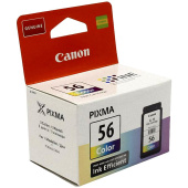 Картридж Canon Pixma E404/E414/E464/E474/E484, Color