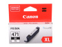 Картридж Canon Pixma CLI-471XL, Black