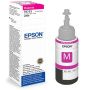 Оригинальные чернила Epson L800 (70 мл), Magenta